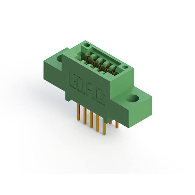 845-010-540-504 EDAC Inc.  Edgeboard Connectors